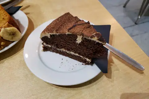 The Egg Free Cake Box photo 4